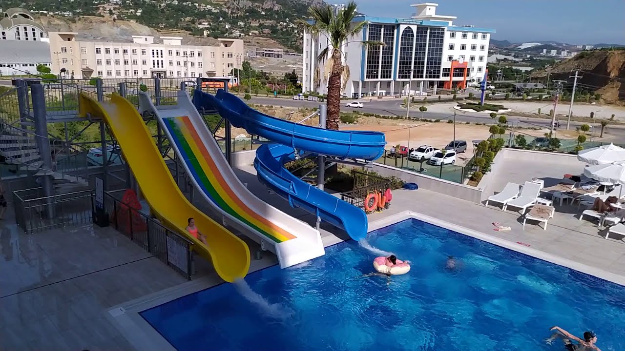 ТАНЕЦ Campus Hill Hotel & Spa 5*. Отельный танец. Турция. Аланья. ОКНО В РЕЛАКС