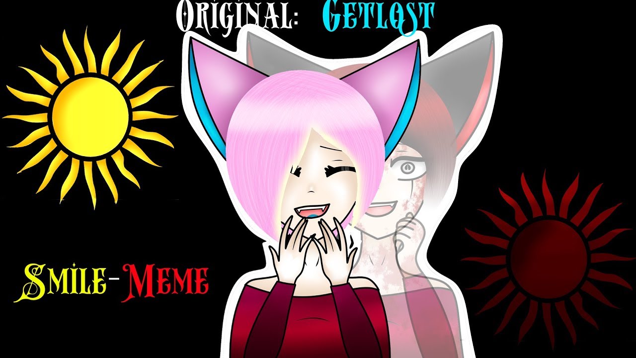 Анимация на 100 подписчиков Smail-Meme.