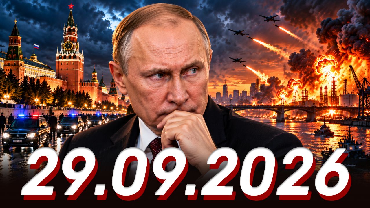 Главные Новости Дня 29.09.2026 - Новости сегодня