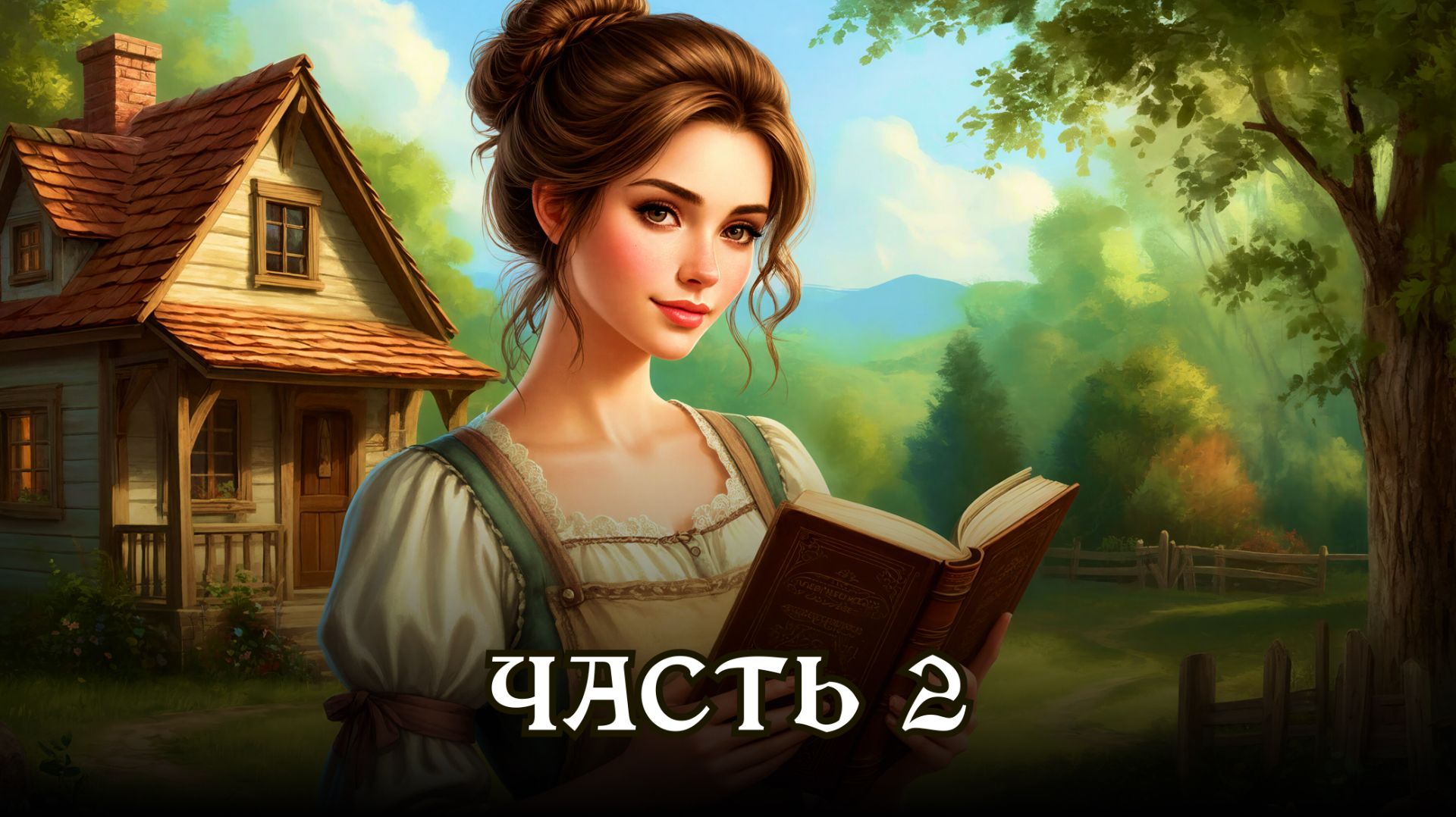 АУДИОКНИГА ПОЛНОСТЬЮ ★ ЧАСТЬ 2. АРТЕФАКТ ЖЕЛАНИЙ ★ Любовное фэнтези