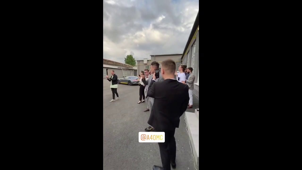 ЛАМБОРГИНИ ВЛАДА A4 / ЛАМБА А4 2020