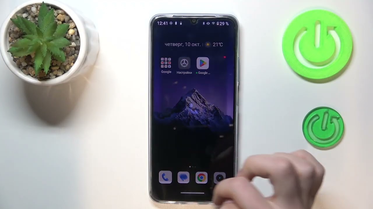 REALME Narzo N61 | Как включить защиту от спам звонков на REALME Narzo N61