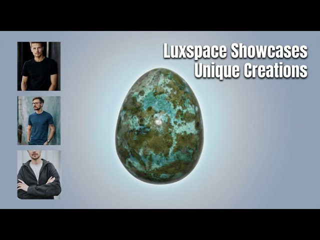 Luxspace платформа для творческих предприимчивых производителей уникальных товаров