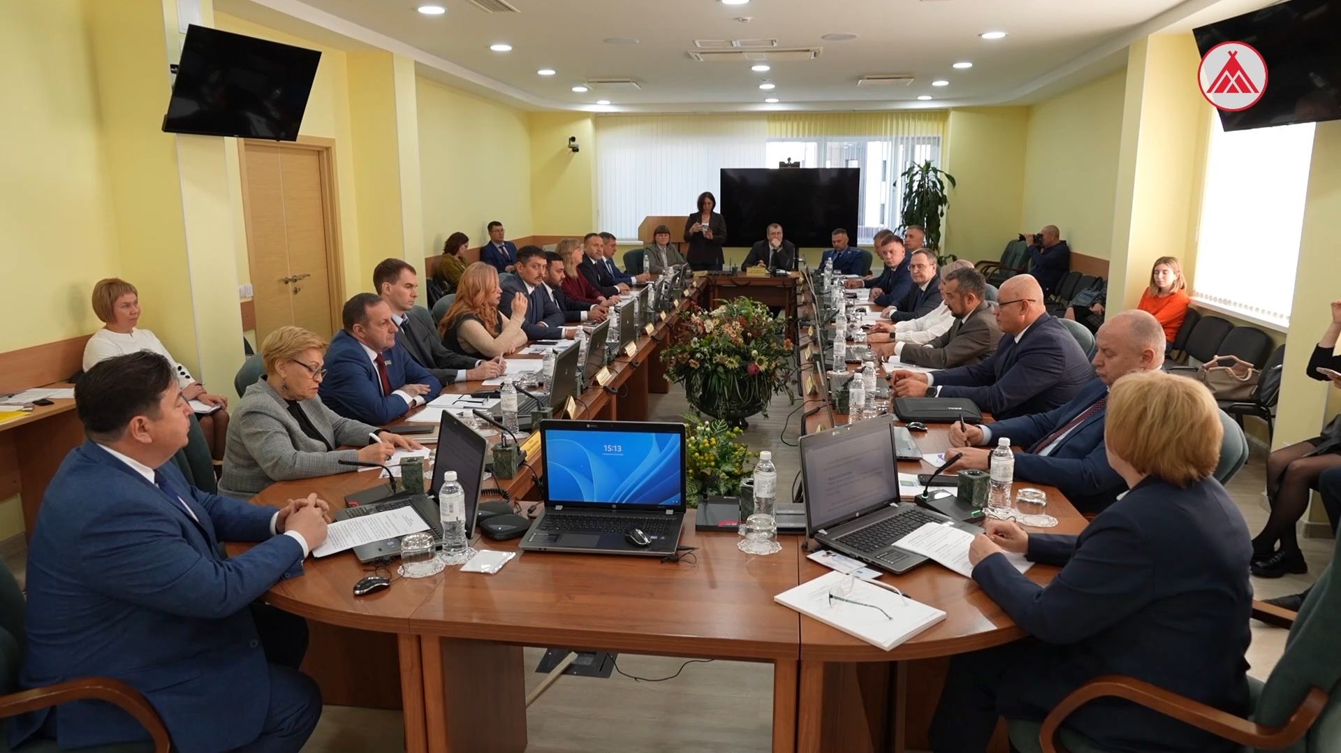 Новый созыв Думы Когалыма приступил к работе
