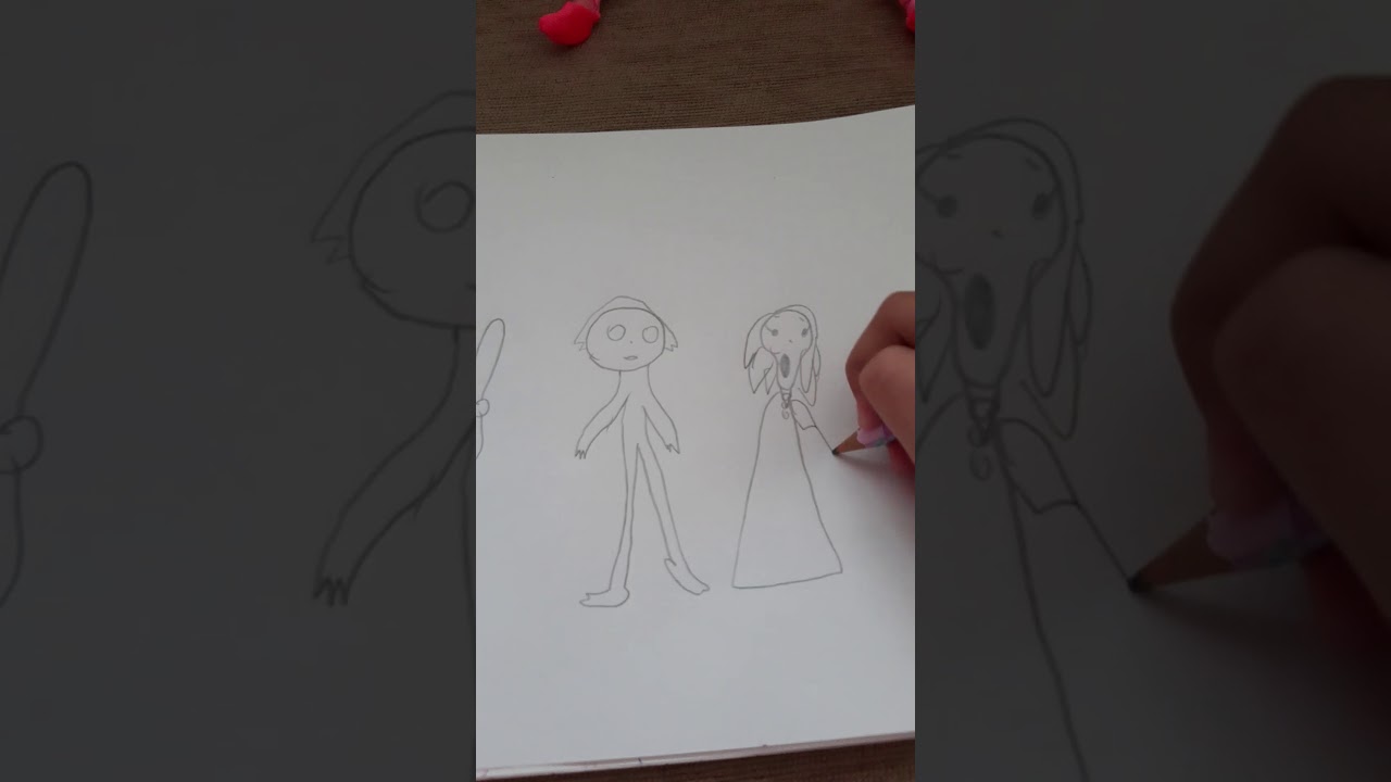 Бабка Granny и дед Granny и Сландэрина