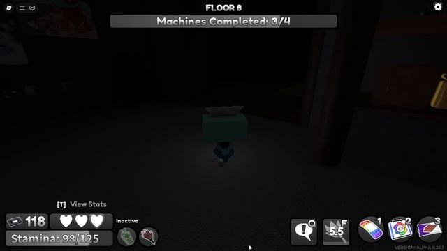 ПОЛУЧИЛ ЗОЛОТОЙ СКИН ТИШИ в игре Мир Денди роблокс | Dandy's World Roblox | Обновление и квесты