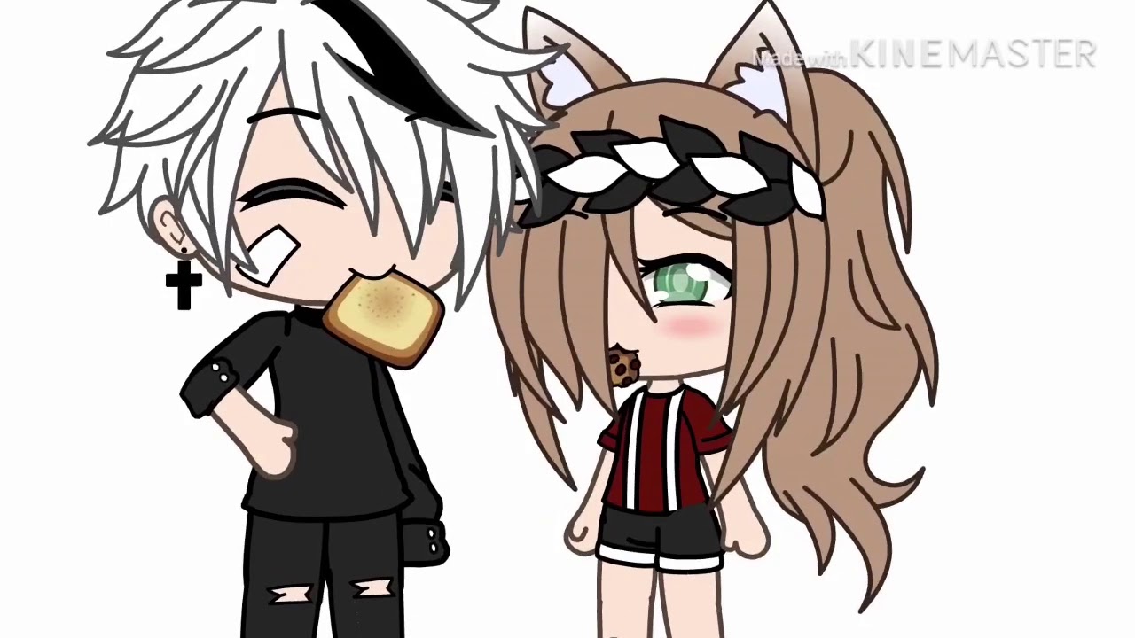 Моя девушка UwU