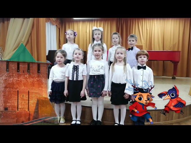 Концерт «Поющие ласточки» к 800-летию Нижнего Новгорода!