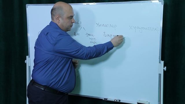 Haydarbek Hamdamov.Mavzu: Psixologiyaning Predmeti, Maqsadi Va Vazifalari.