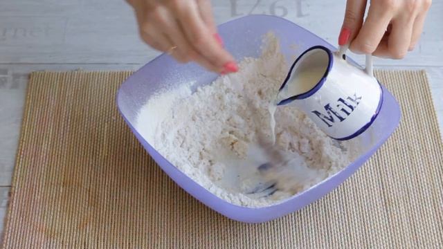 Лепешки лача паратха по видео рецепту
