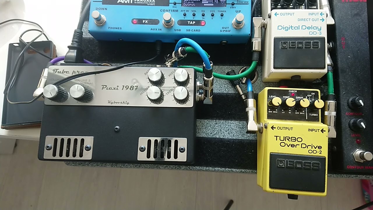 МAXимум мяса из Plexi...