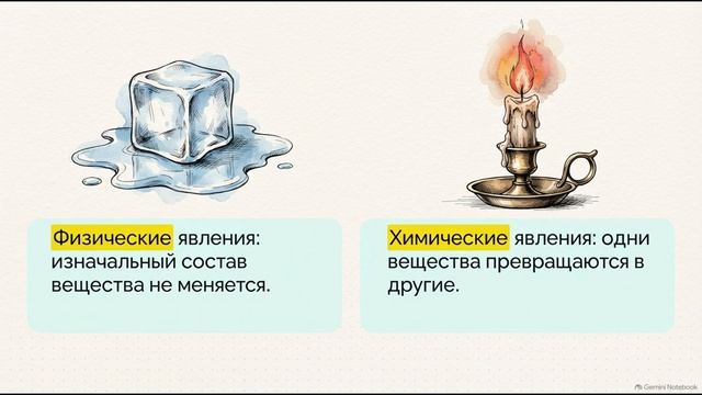 Физика 7 класс 1 Что изучает физика