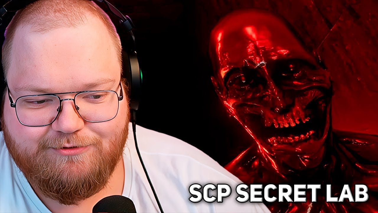НЕВЕРОЯТНЫЙ ДЕД | T2x2 ИГРАЕТ В SCP: Secret Laboratory