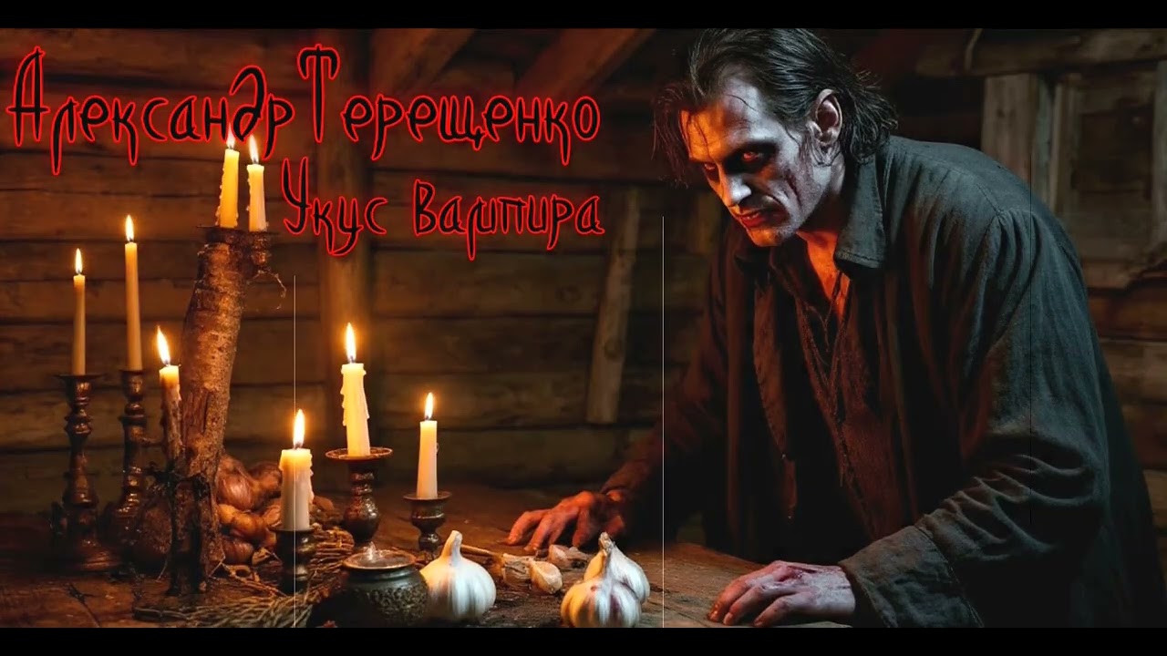 Александр Терещенко - Укус вампира (Ai_Клинских_Cover)
