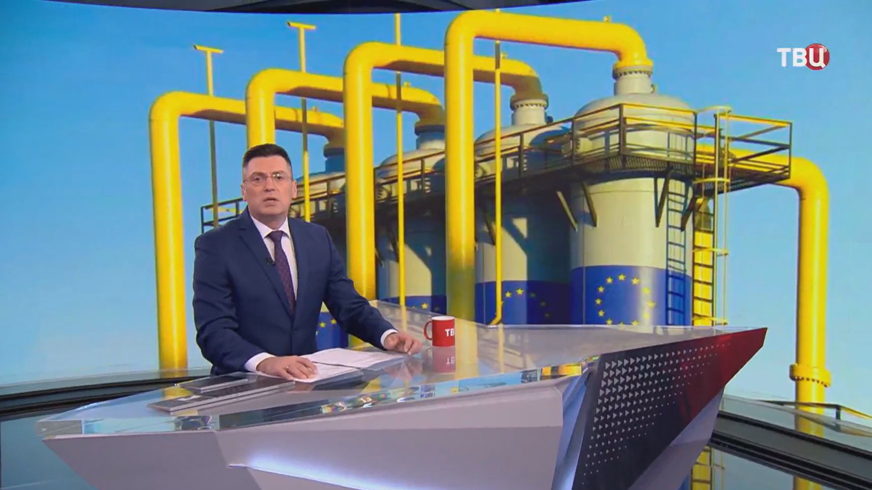 Тяжелая зима ждет ЕС и Украину