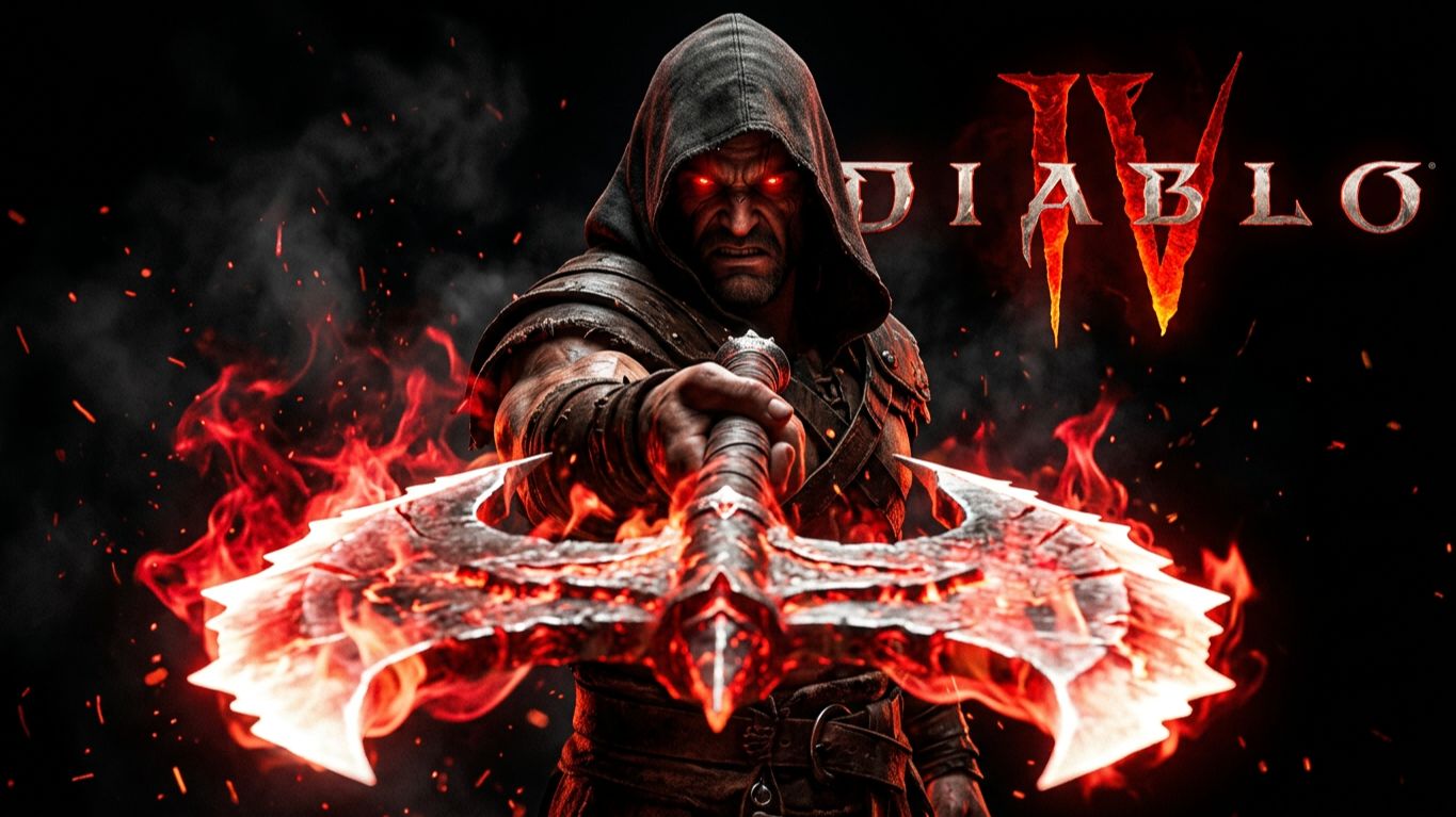 Diablo IV Сезон 15 | Качаю Варвара на максимум: до Т12 Истязание