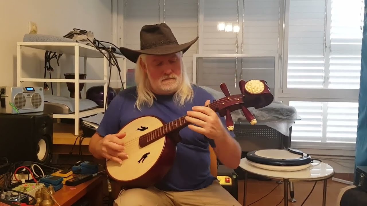 Country-blues On 