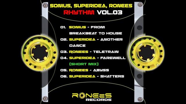 RONEeS - Abyss