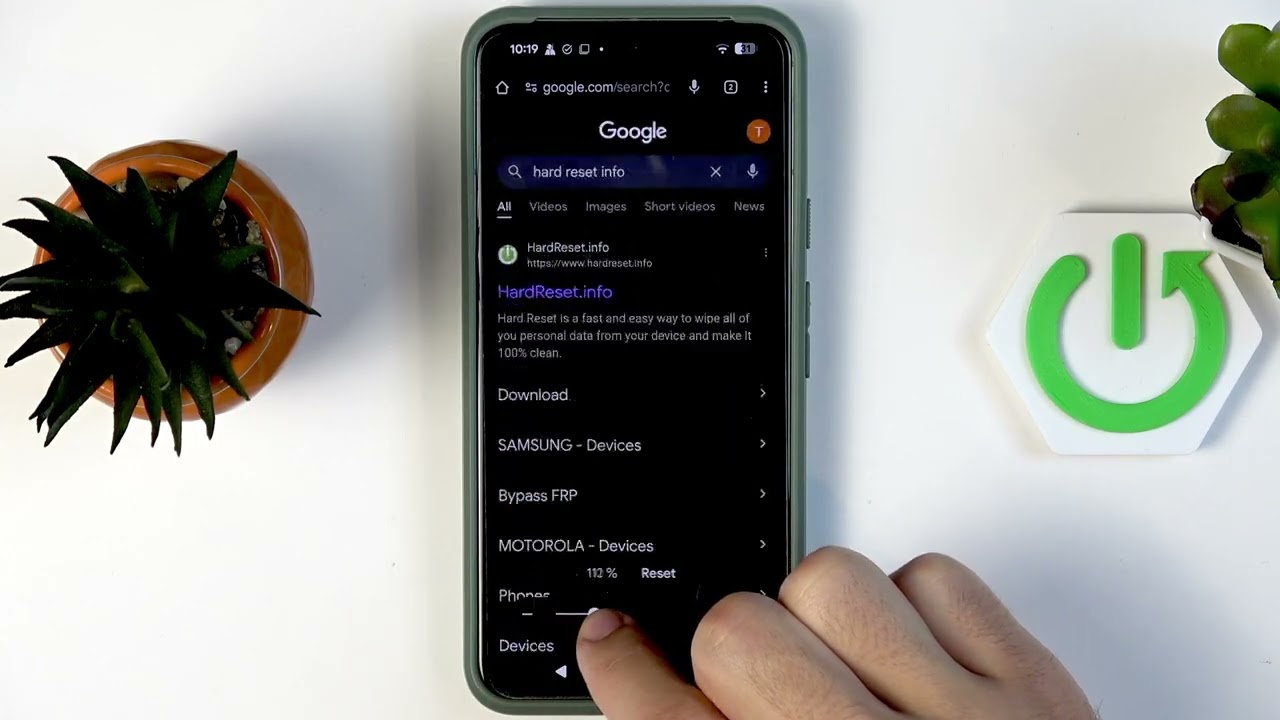 Google Chrome — Как изменить масштаб страницы на Android и компьютере