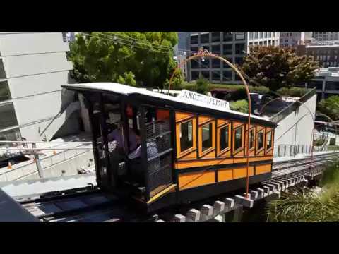 Angels Flight Railway