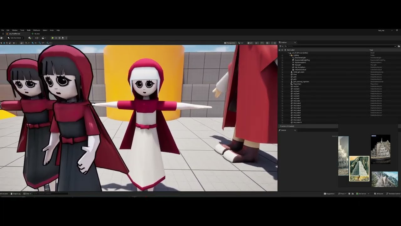 Gamedev. Где взять мотивацию. из 2д в 3д
