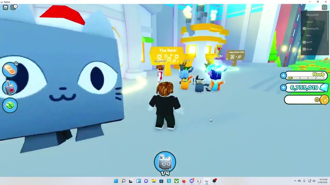 [BEST METHOD] Dupe Script For Pet Sim X! Link In Description (Updated Hard Core PET And HUGE (Test)