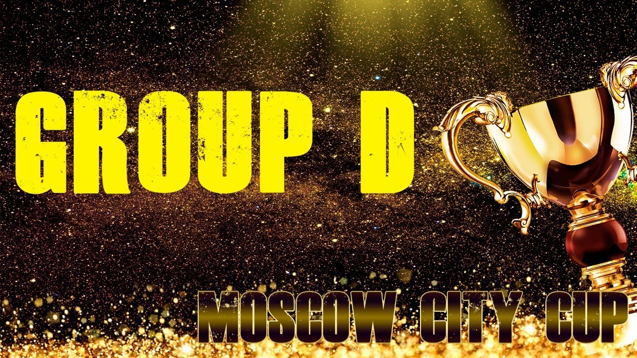 MOSCOW CITY CUP | GROUP D | PUBG MCL