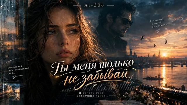 Ты меня только не забывай