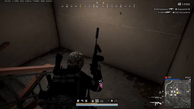 PLAYERUNKNOWNS BATTLEGROUNDS 2026.09.28 - 19.17.11.03