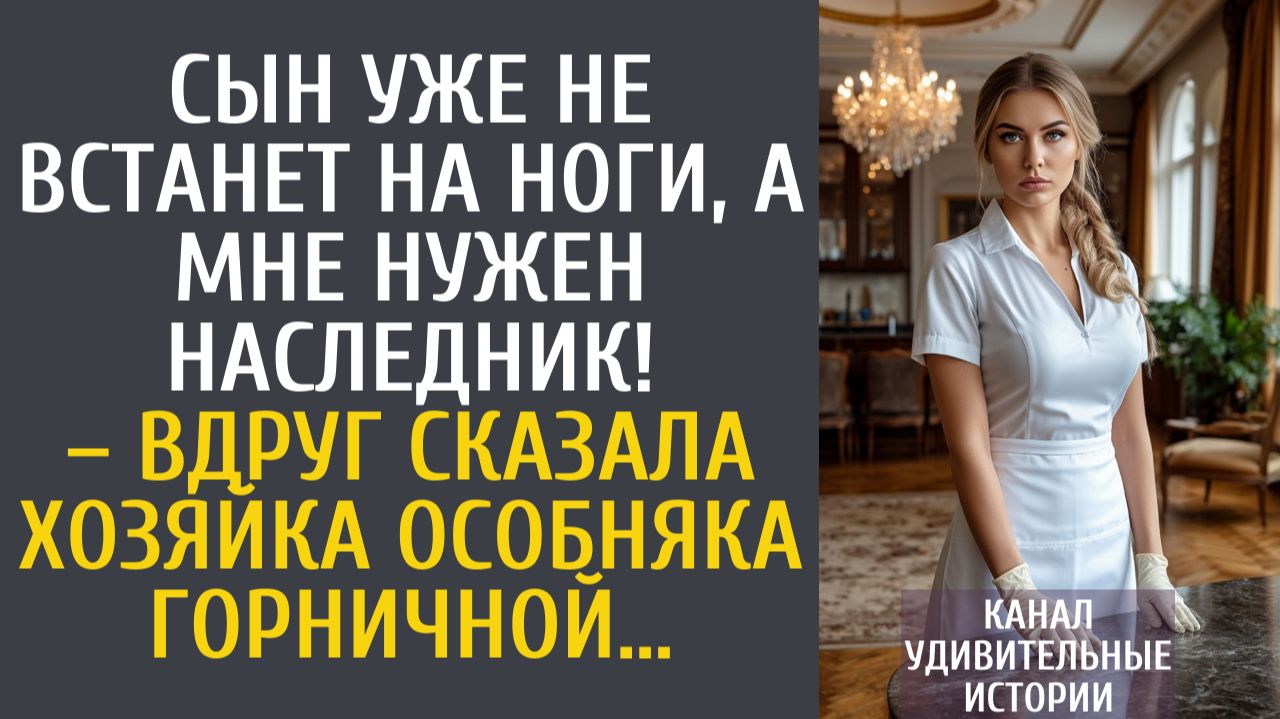 Удивительные истории