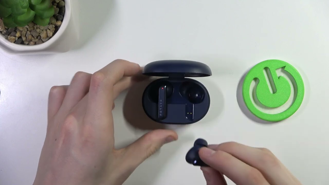 Где находится микрофон на HAYLOU W1? Обзор и тестирование качества звука