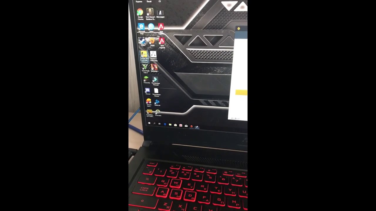 Монтаж по CS:GO