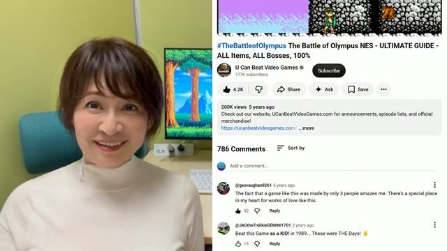 【開発者本人が語る】『オリュンポスの戦い』38年越しの完全リメイク