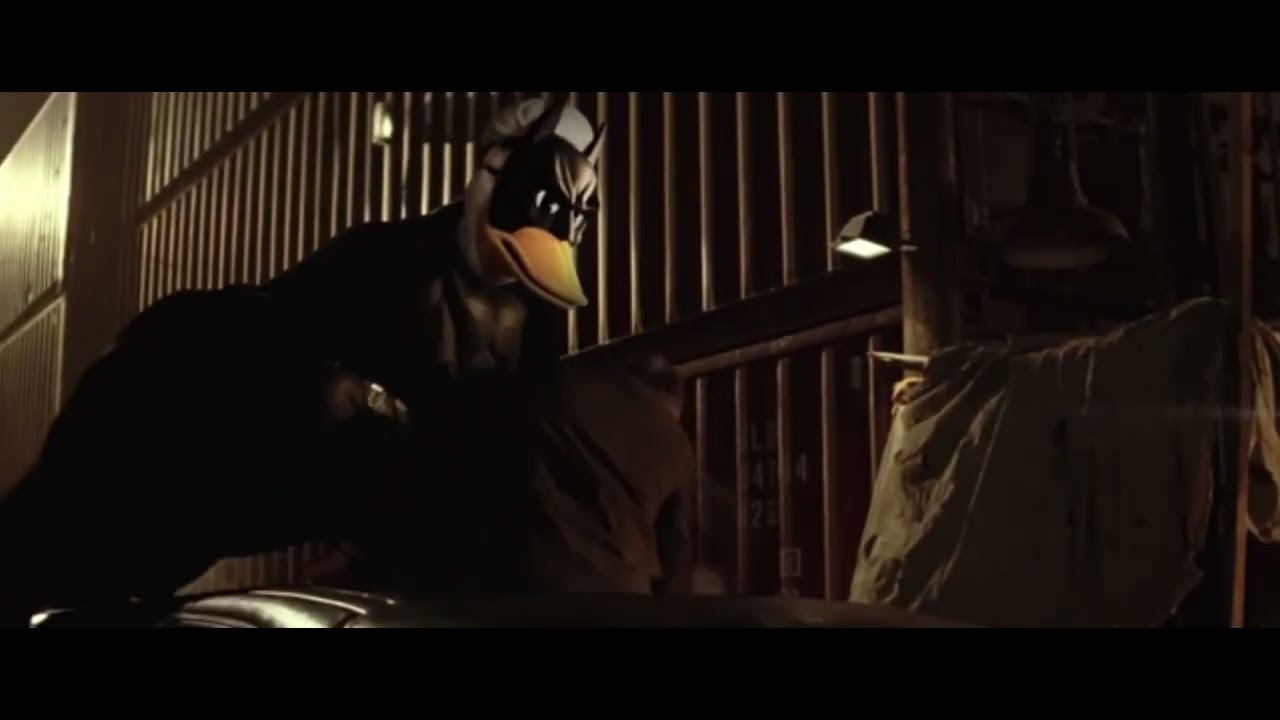 Дональд Дак Бетмен #shorts #short #funny #donald #donaldduck #batman