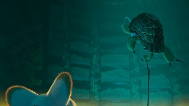 8 English With KUNG-FU PANDA