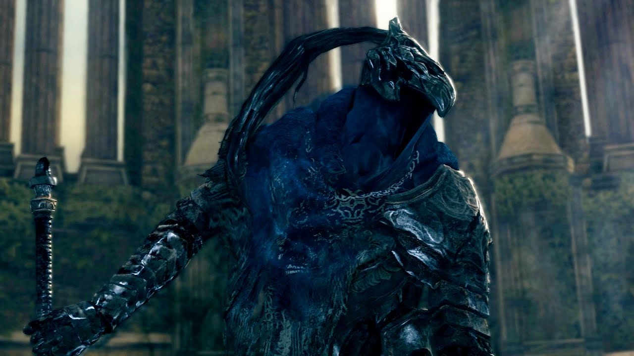 Dark Souls Remastered - наконец то я убил грёбанного Арториса! скольких мук мне это стоило.часть14