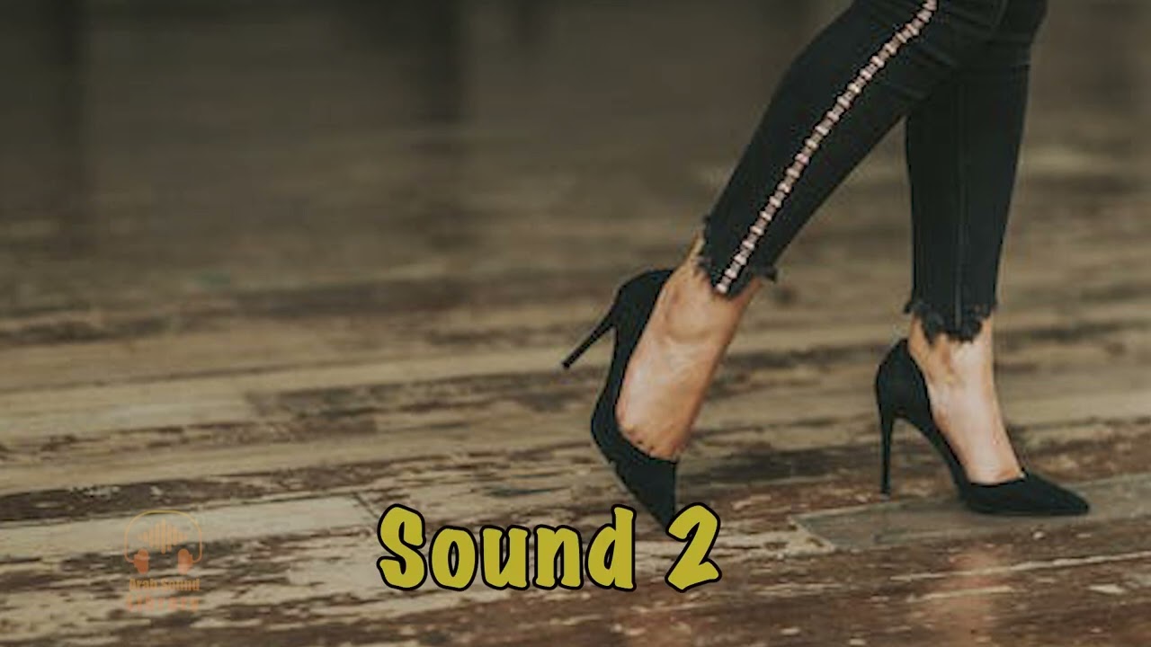 women footsteps sound - sound effects