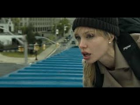 Солт погоня на шоссе момент из фильма