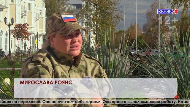 Я не могла остаться в стороне: серовская медсестра вернулась из зоны специальной военной операции