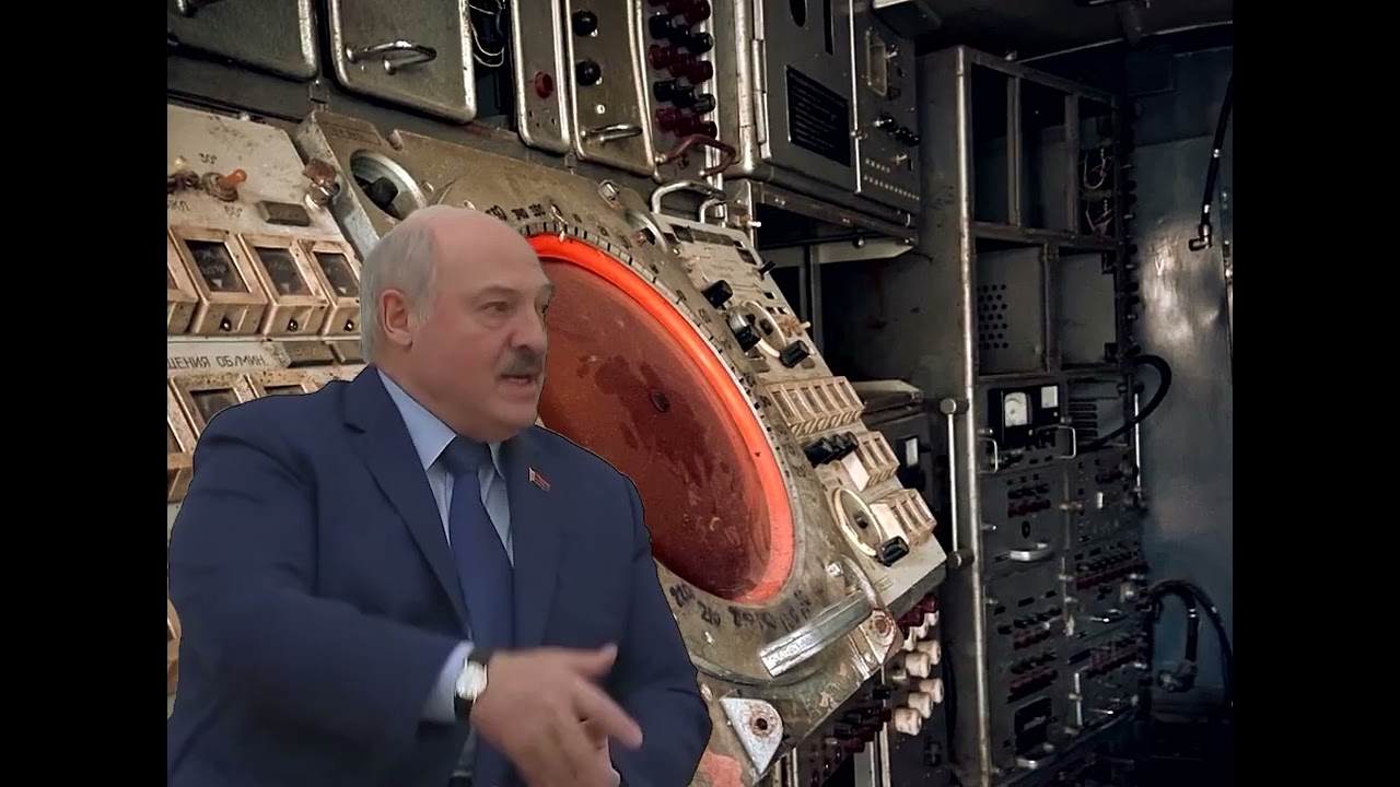 МЕМЫ с ЛУКАШЕНКО 🔥 Ракетная шахта Лукашенка №1