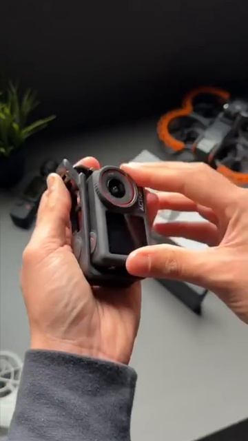 DJI Osmo Action 5 Pro. Экшн-камера для тех, кто хочет снимать поездки, спорт и активный отдых