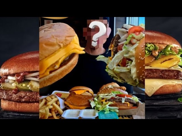 MCDONALD'S🍔🍟. EATING, ASMR, MUKBANG, BURGERS. Russian In Usa. I Eat 🍻