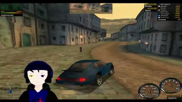 NFS Porsche #4 КОНЕЦ ЗОЛОТОЙ ЭРЫ!