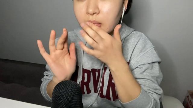 АСМР: триггеры, которые я люблю🥰 но не люблю делать | Triggers That I Like But Don’t Like To Do🫣