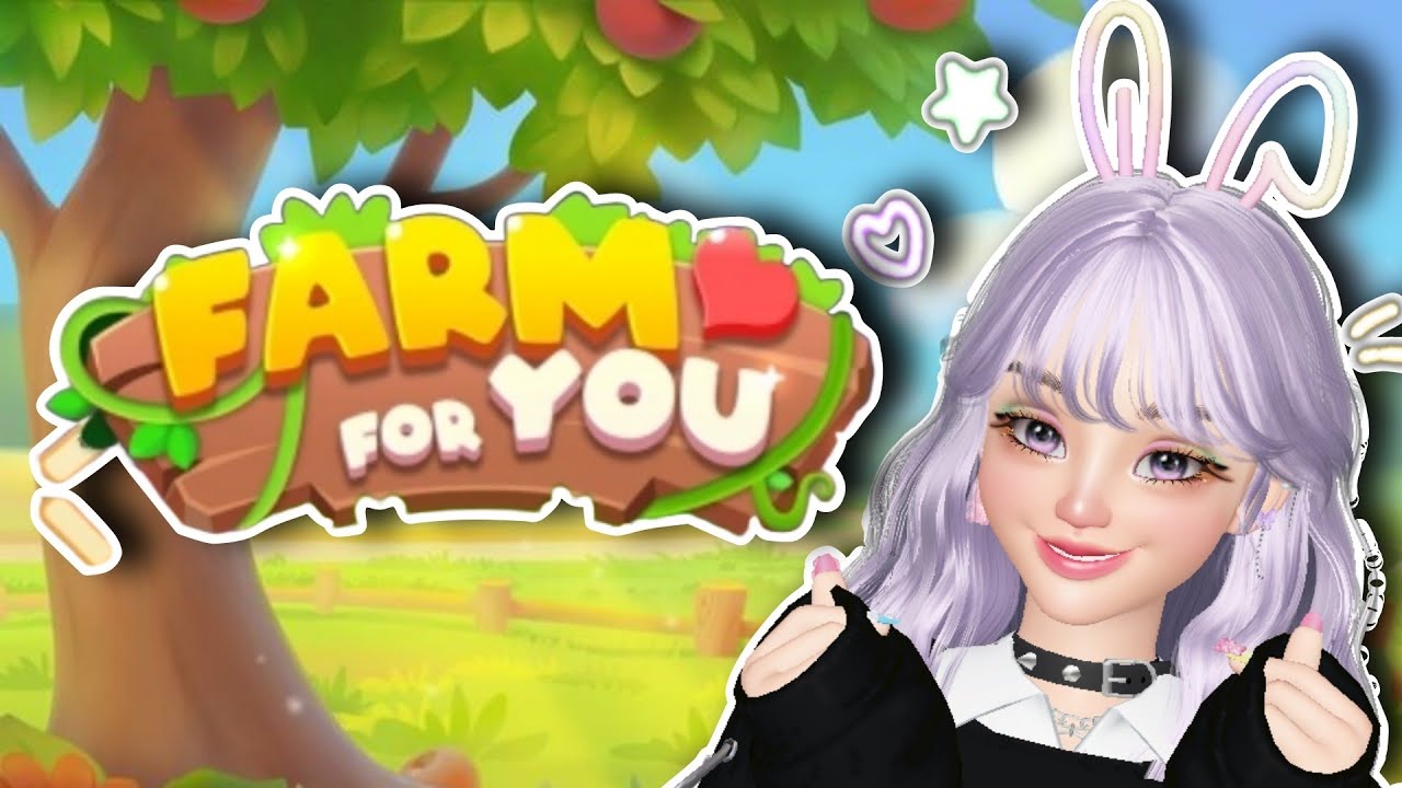 ZEPETO/FARM FOR YOU🍎❗❗❗#zepeto