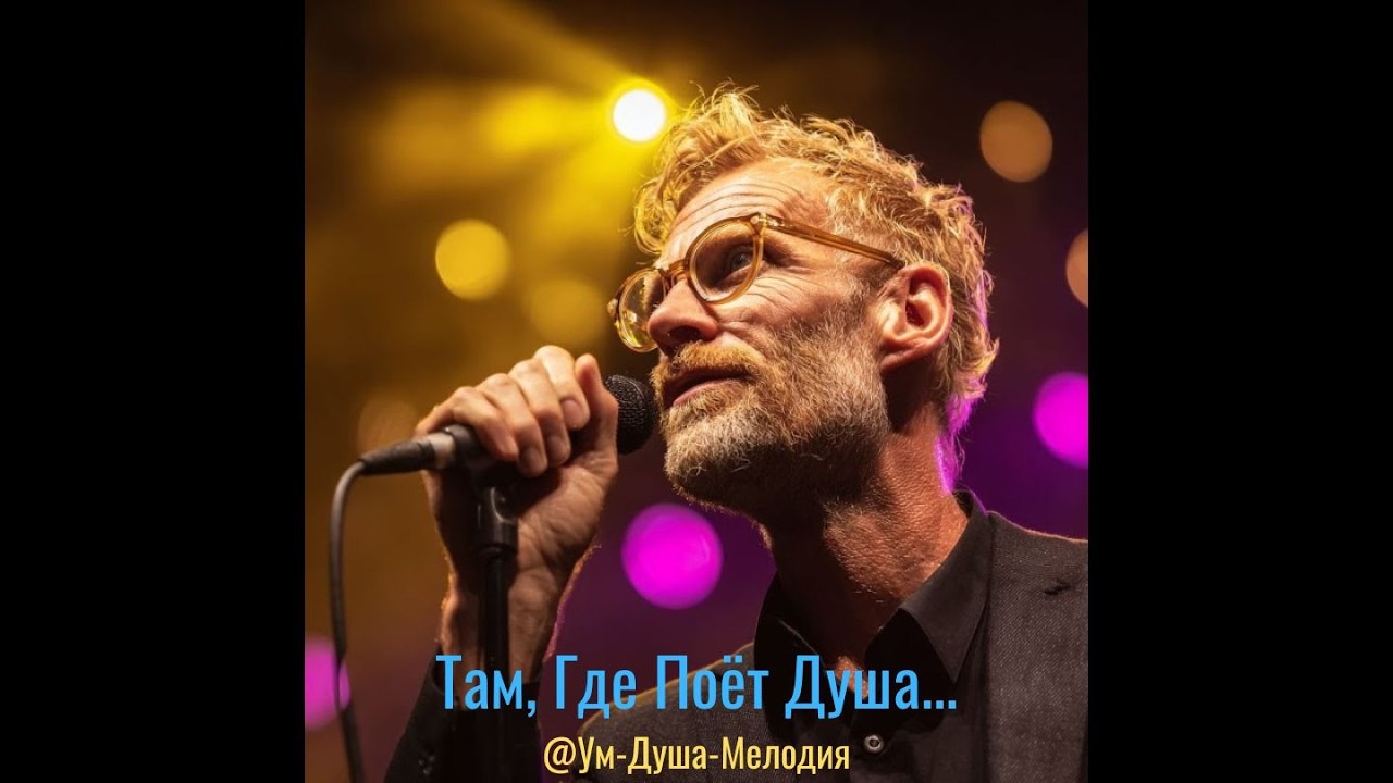 Там Где Поёт Душа