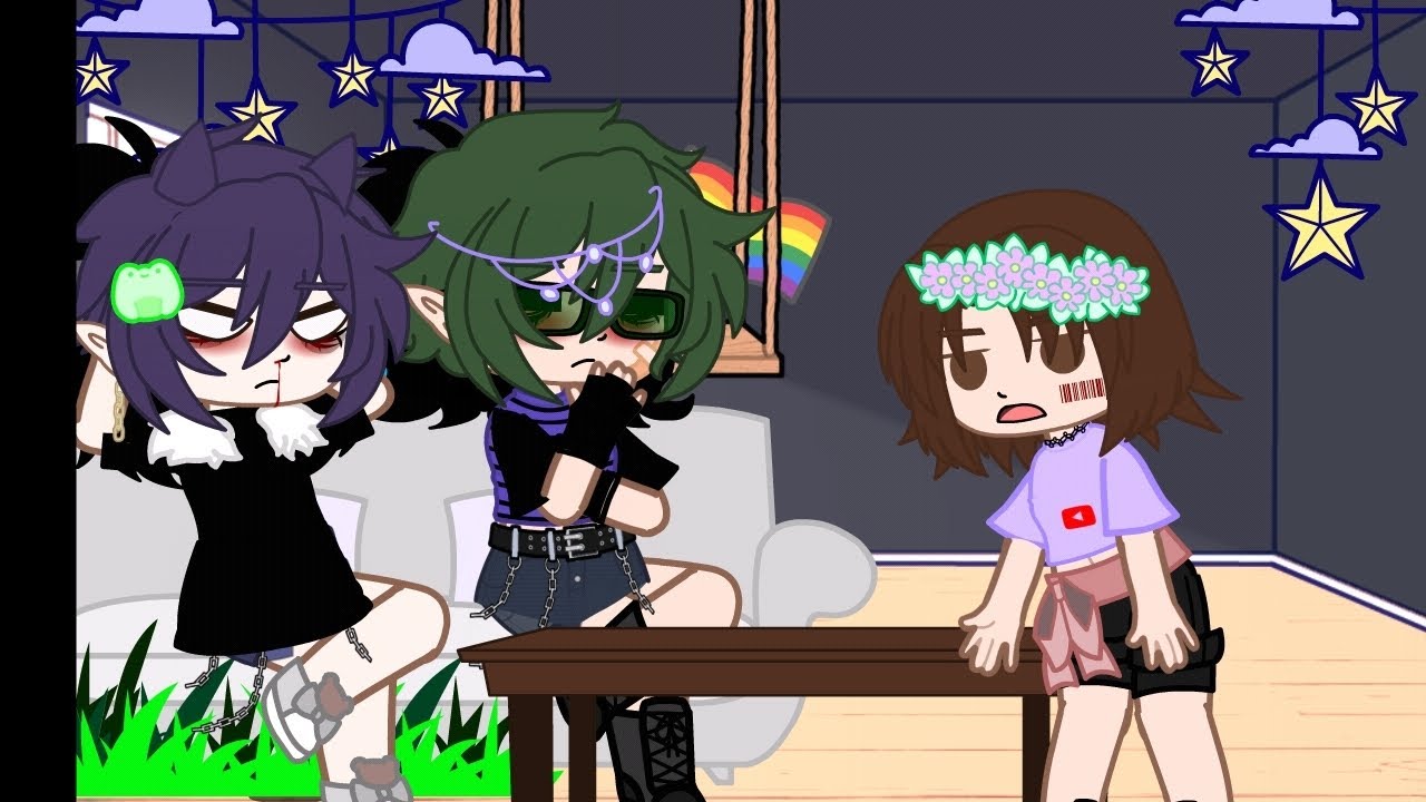💚Реакция Пика и Вару на пиковару 💜