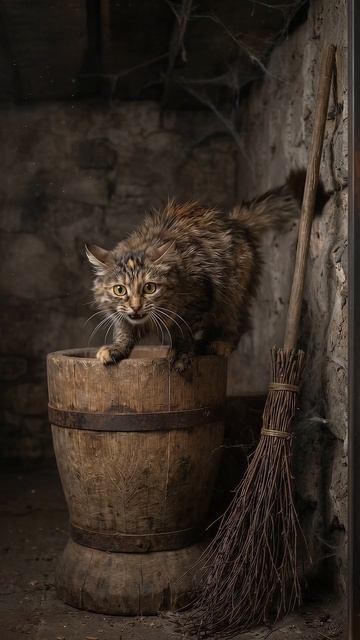 Нейро-зверинец: 7 существ из русских выражений 