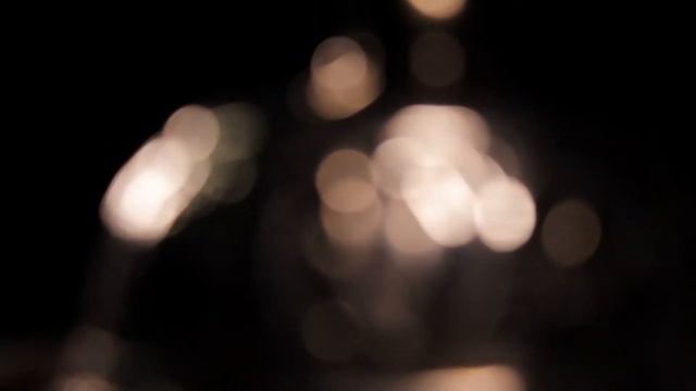 Боке 2-футажи световые эффекты Bokeh