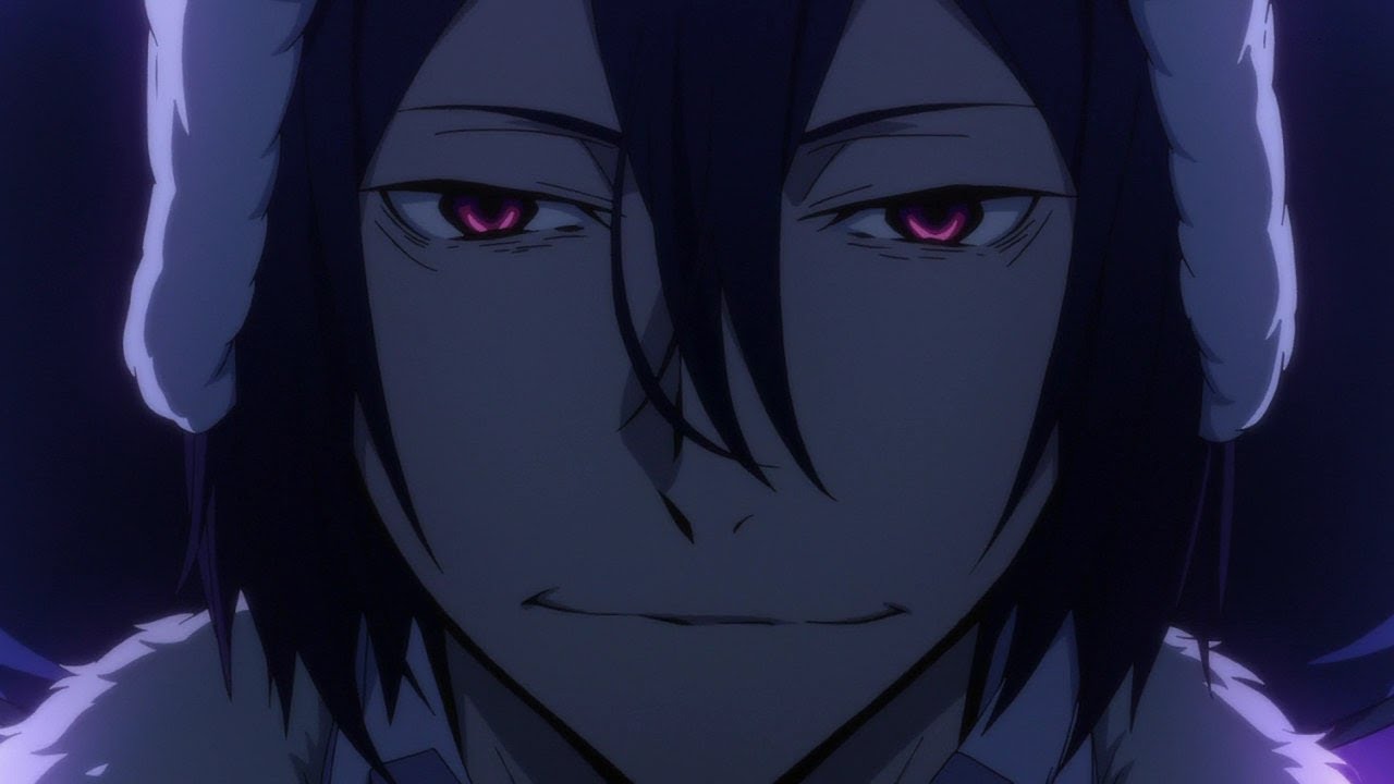 {AMV} Fuyōdoru Dosutoefusukī/edit/Фёдор Достоевский/Bungou Stray Dogs/Бродячие псы